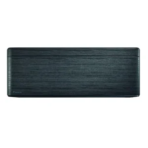 Unità Interna Parete Daikin Bluevolution serie STYLISH REAL BLACKWOOD 12000 Btu FTXA35BT R-32 Wi-Fi Integrato Colore Legno...