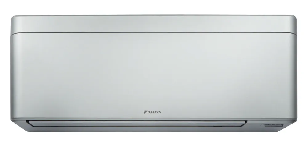 Unità Interna Parete Daikin Bluevolution STYLISH TOTAL SILVER 15000 Btu FTXA42CS R-32 Wi-Fi Integrato