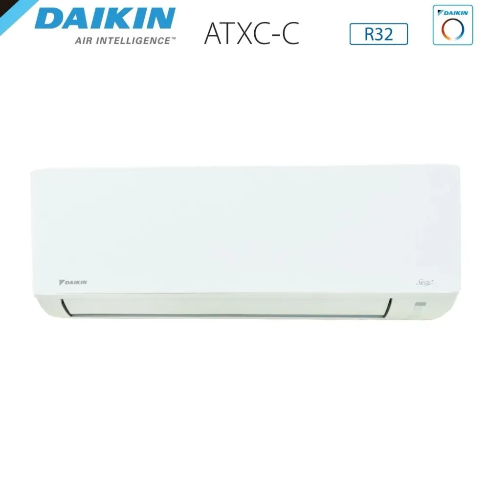Unità Interna Parete Daikin Inverter serie SIESTA ATXC-C 12000 Btu ATXC35C R-32 Wi-Fi Optional
