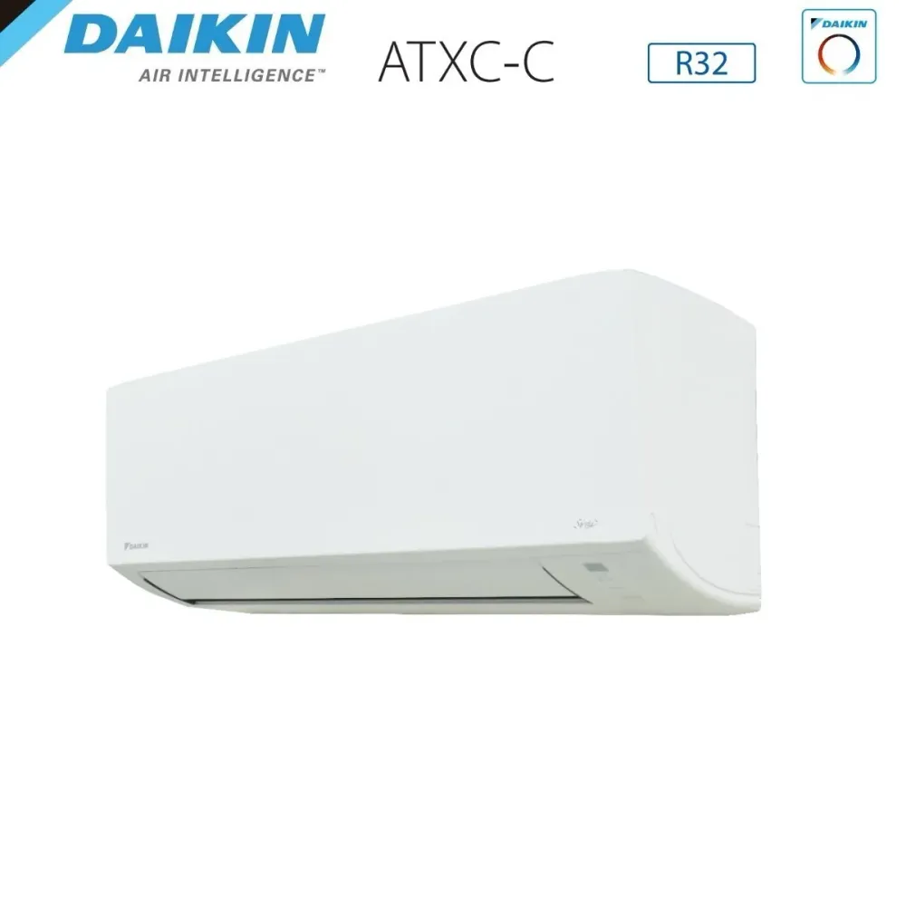Unità Interna Parete Daikin Inverter serie SIESTA ATXC-C 12000 Btu ATXC35C R-32 Wi-Fi Optional