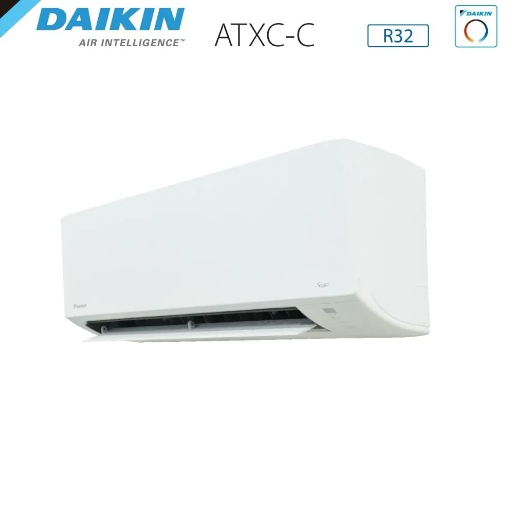 Unità Interna Parete Daikin Inverter serie SIESTA ATXC-C 12000 Btu ATXC35C R-32 Wi-Fi Optional