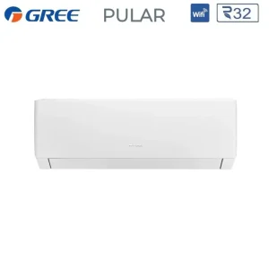 Unità Interna Parete Gree serie PULAR 9000 Btu GWH09AGB-K6DNA1B/I R-32 Wi-Fi Integrato