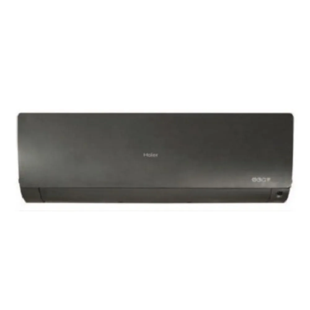 Unità Interna Parete Haier Inverter serie FLEXIS BLACK MB 18000 BTU AS50S2SF1FA-MB R-32 Wi-Fi Integrato Colore NERO
