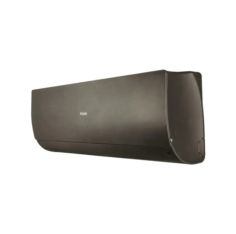 Unità Interna Parete Haier serie FLEXIS PLUS BLACK 12000 Btu AS35S2SF1FA-MB3 R32 Wi-Fi Integrato Colore Nero 2501302C2