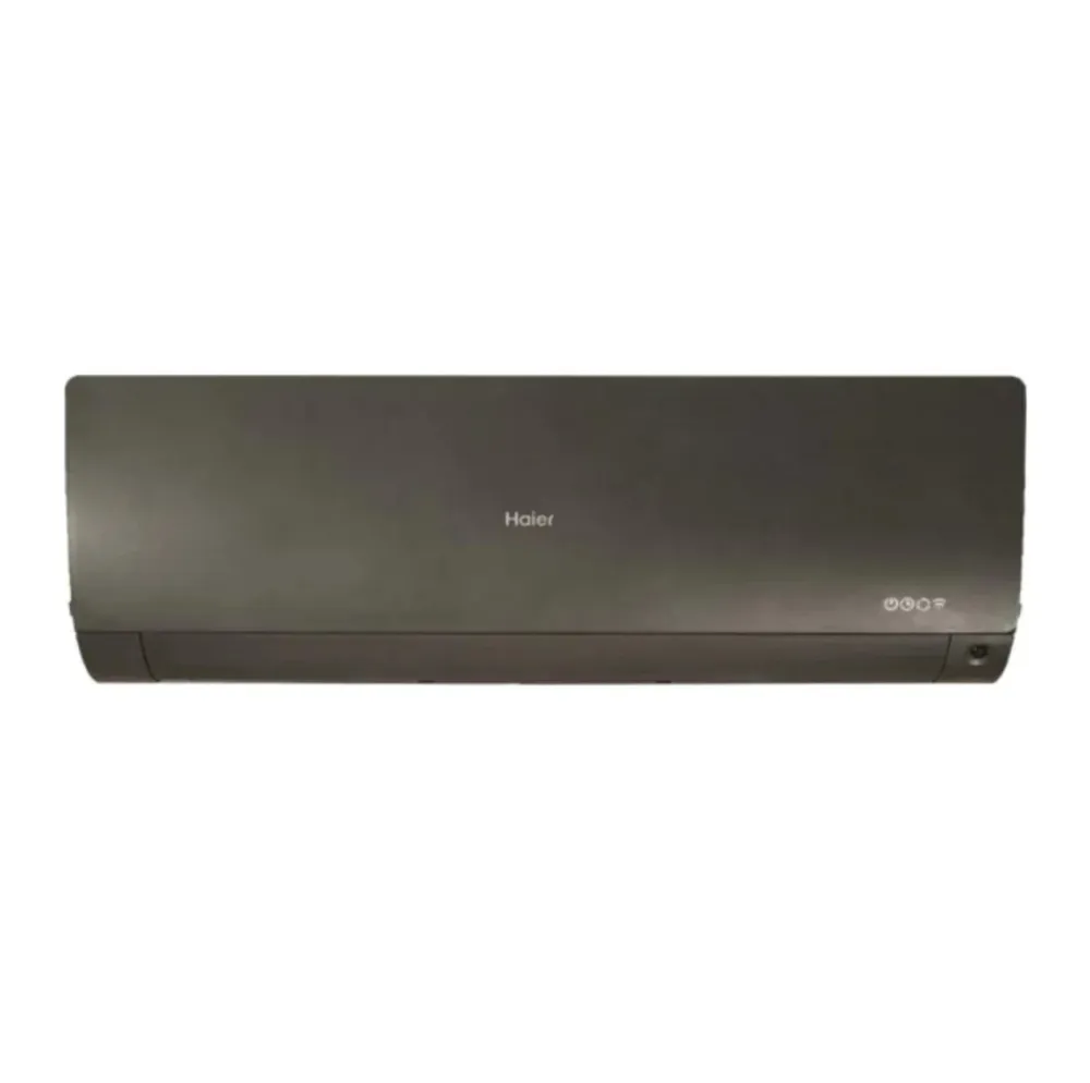 Unità Interna Parete Haier serie FLEXIS PLUS BLACK 12000 Btu AS35S2SF1FA-MB3 R32 Wi-Fi Integrato Colore Nero 2501302C2