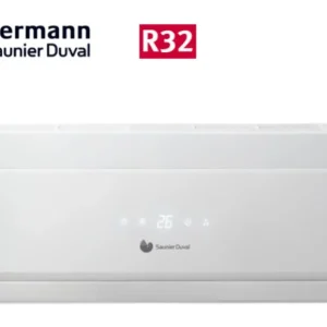Unità Interna Parete Hermann Saunier Duval serie VivAir Uni Comfort 9000 Btu SDH19-025 R-32