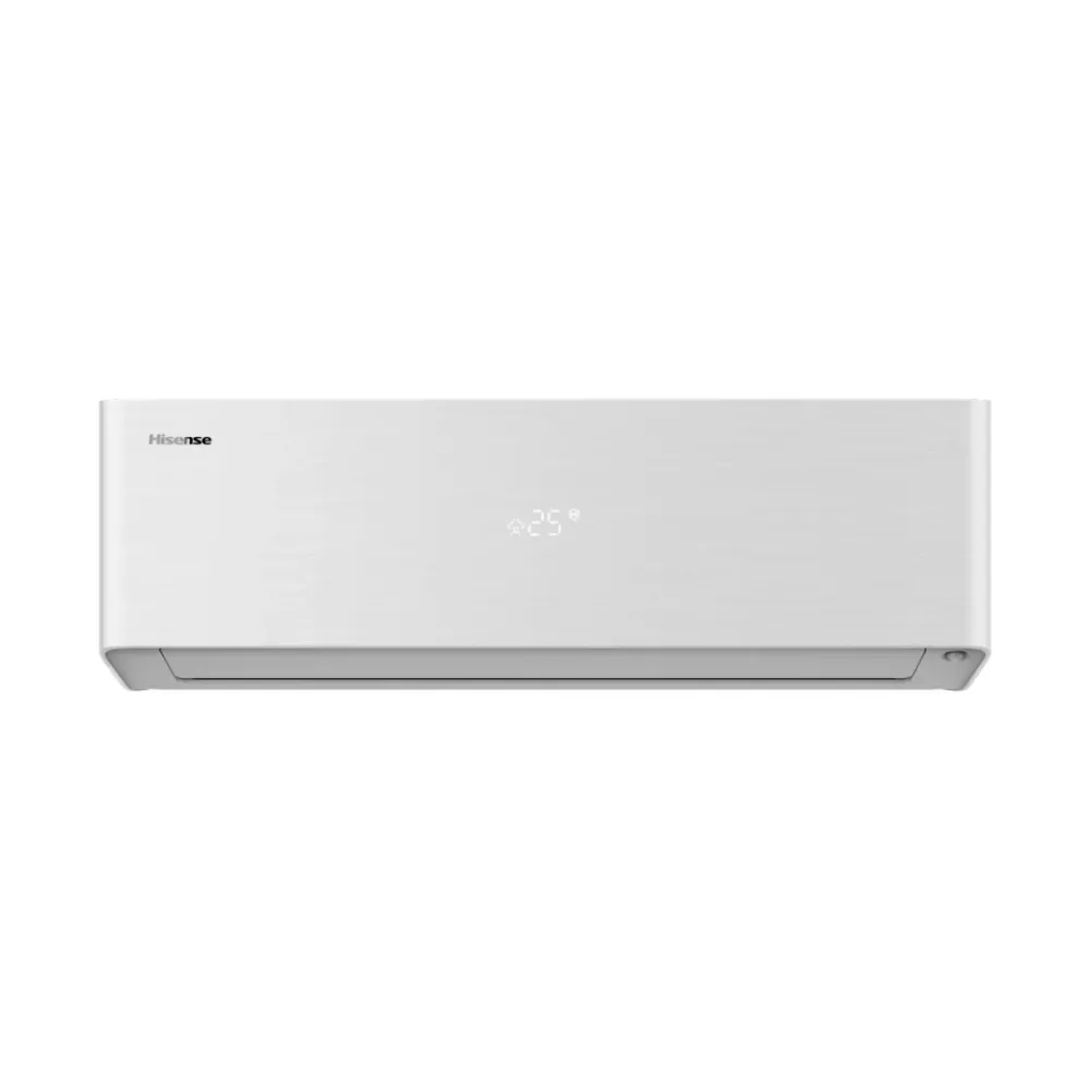 Unità Interna Parete Hisense Modello Energy Pro X da 12000 BTU QH35XV3AG Colore Bianco Wi-Fi Integrato