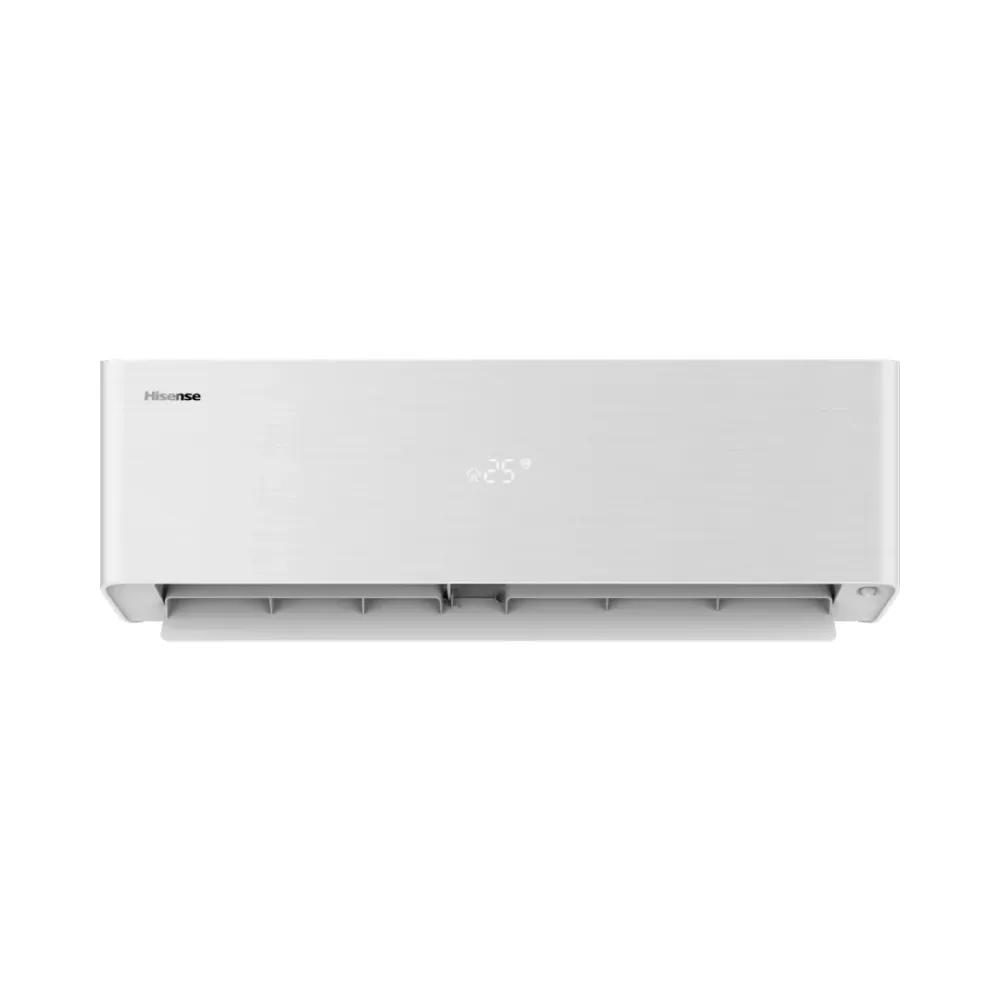 Unità Interna Parete Hisense Modello Energy Pro X da 12000 BTU QH35XV3AG Colore Bianco Wi-Fi Integrato