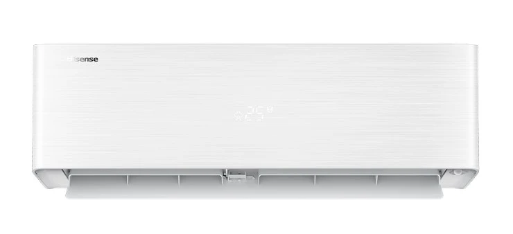 Unità Interna Parete Hisense serie ENERGY PRO X 9000 Btu QH25XV3AG R-32 Wi-Fi Integrato