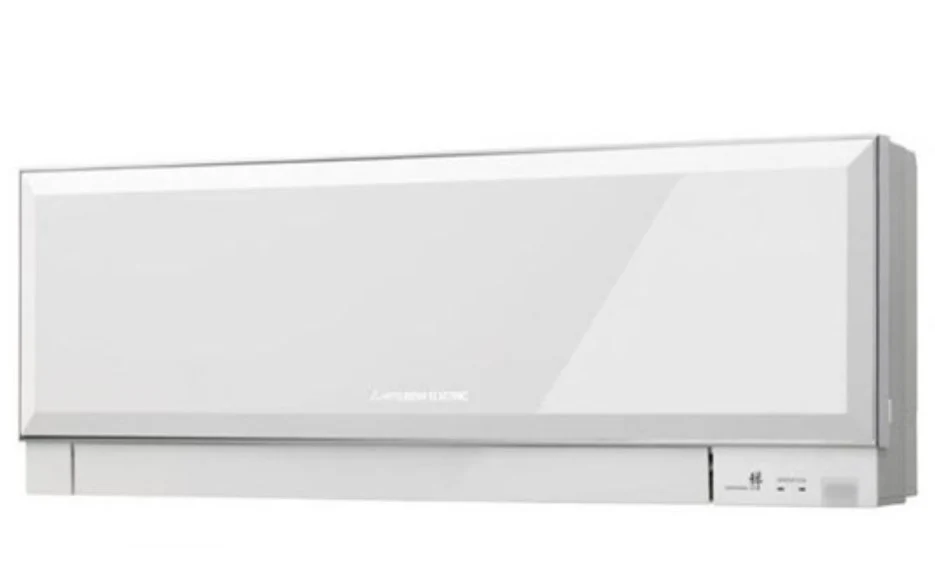 Unità Interna Parete Mitsubishi Electric Inverter Serie Kirigamine Zen 12000 BTU MSZ-EF35VEW Colore White - Bianco