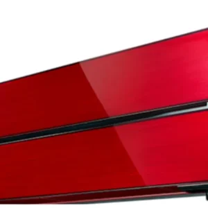 Unità Interna Parete Mitsubishi Electric Inverter Serie Kirigamine Style 18000 BTU MSZ-LN50VGR Colore Ruby Red - Rosso