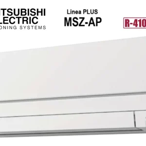 Unità Interna Parete Mitsubishi Inverter Serie AP MSZ-AP25VG 9000 btu R-32/R-410
