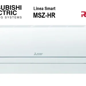 Unità Interna Parete Mitsubishi Inverter Serie HR MSZ-HR50VF 18000 btu R-32