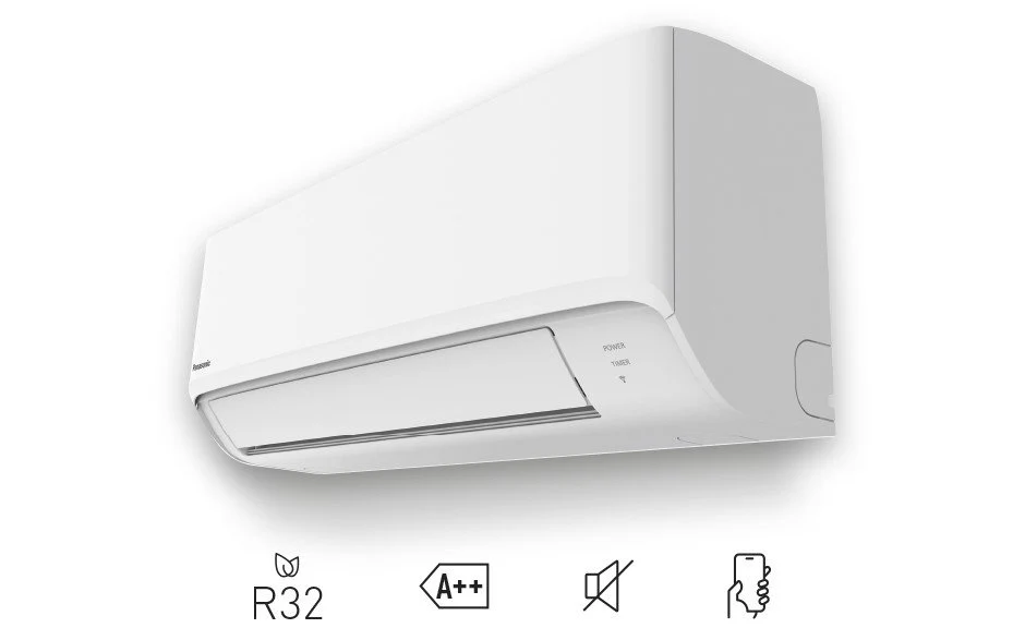 Unità Interna Parete Panasonic TZ 7000 Btu CS-TZ20ZKEW R-32 Wi-Fi Integrato