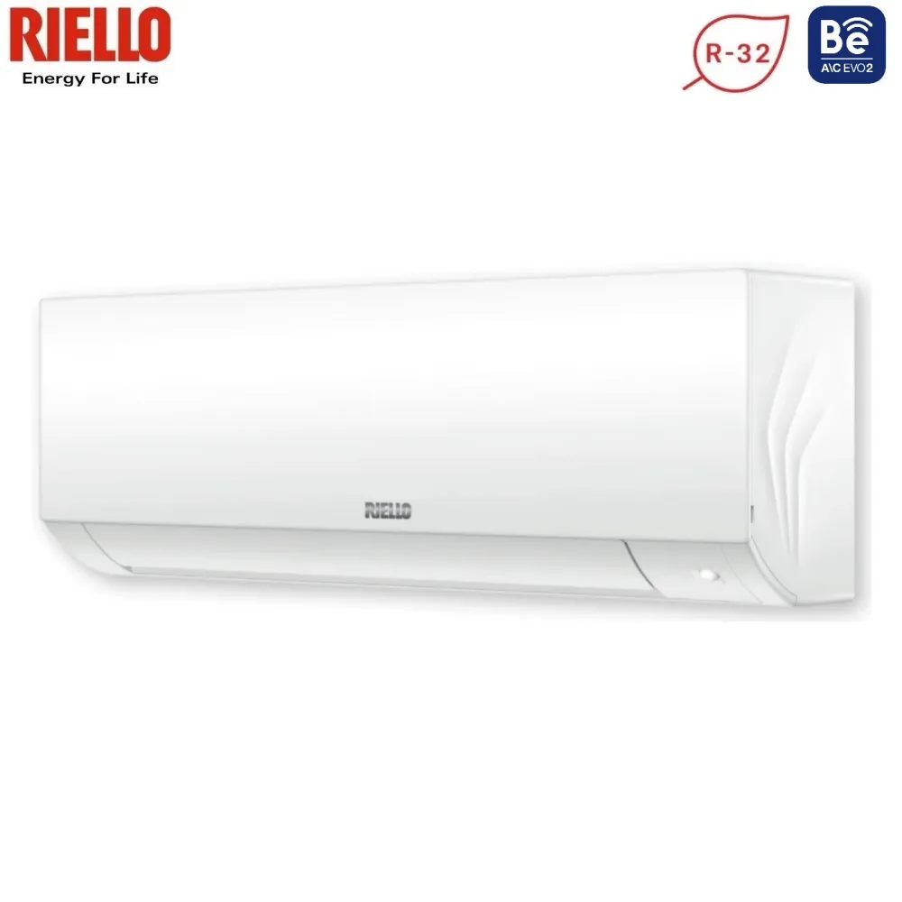 Unità Interna Parete Riello serie AARIA PLUS I 12000 Btu AMW 35 PI R-32 Wi-Fi Integrato 20206315