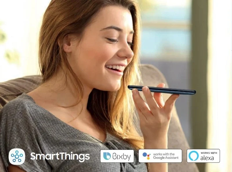 Unità Interna Parete Samsung Inverter serie CEBU 18000 Btu AR18BXFYAWKNEU R-32 Wi-Fi Integrato