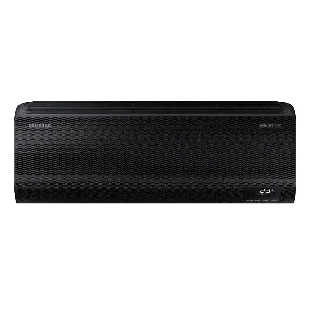 Unità Interna Parete Samsung WindFree Black 9000 Btu AR70F09C1ABNEU R-32 Wi-Fi integrato
