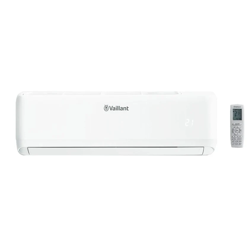 Unità Interna Parete Vaillant serie CLIMAVAIR PRO 9000 Btu VAIB 1-025 WNI R-32 Wi-Fi Integrato
