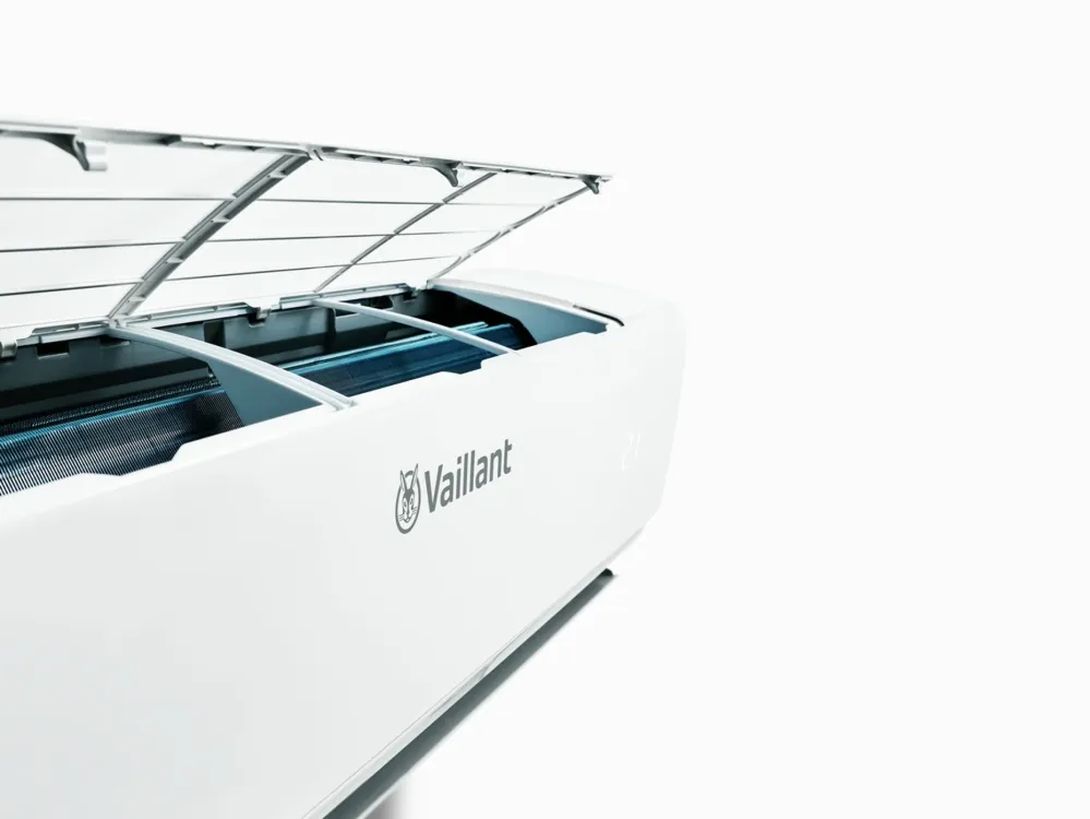 Unità Interna Parete Vaillant serie CLIMAVAIR PRO 9000 Btu VAIB 1-025 WNI R-32 Wi-Fi Integrato