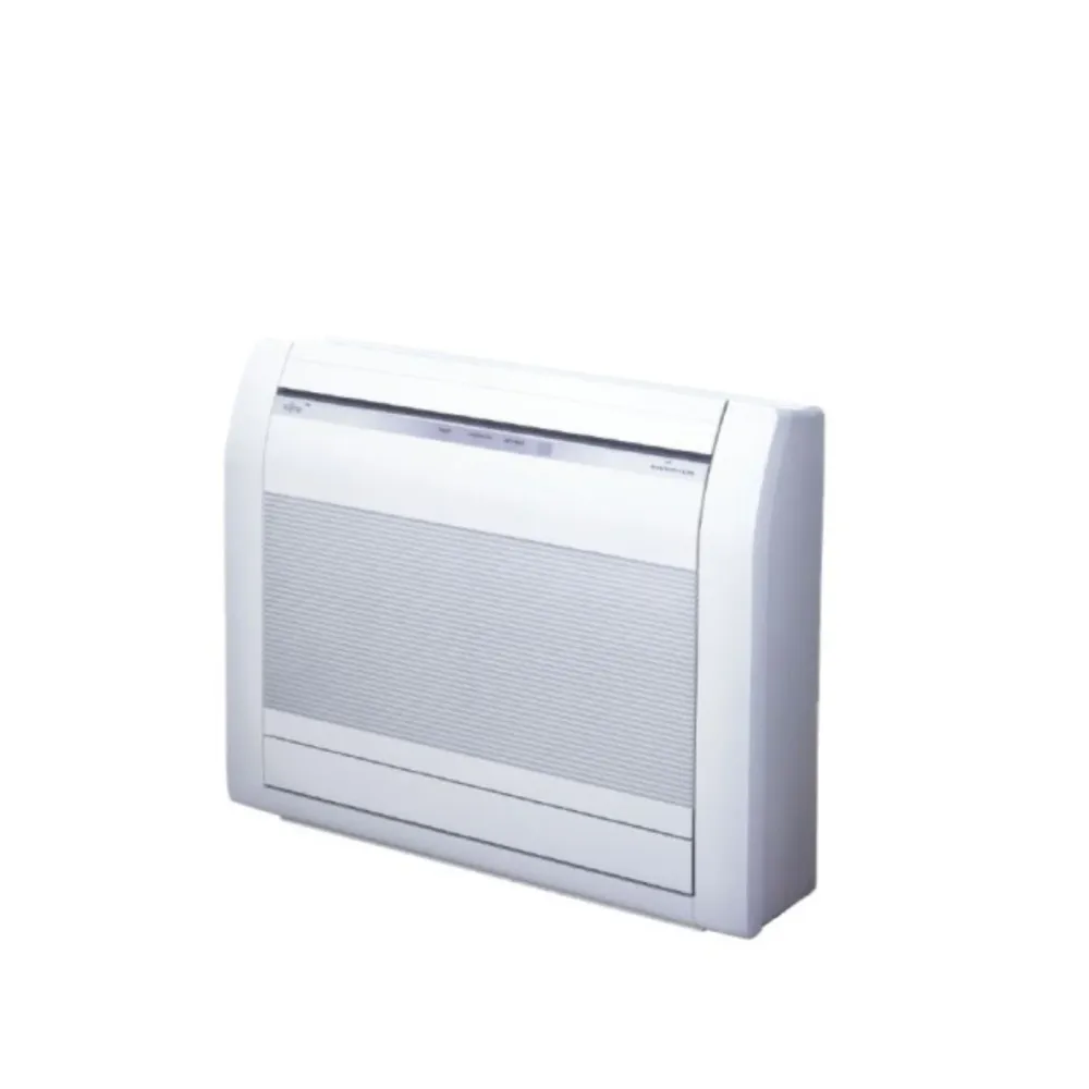 Unità Interna Pavimento Fujitsu KV 14000 Btu AGEG14KVCA R-32 con Telecomando Infrarossi Incluso