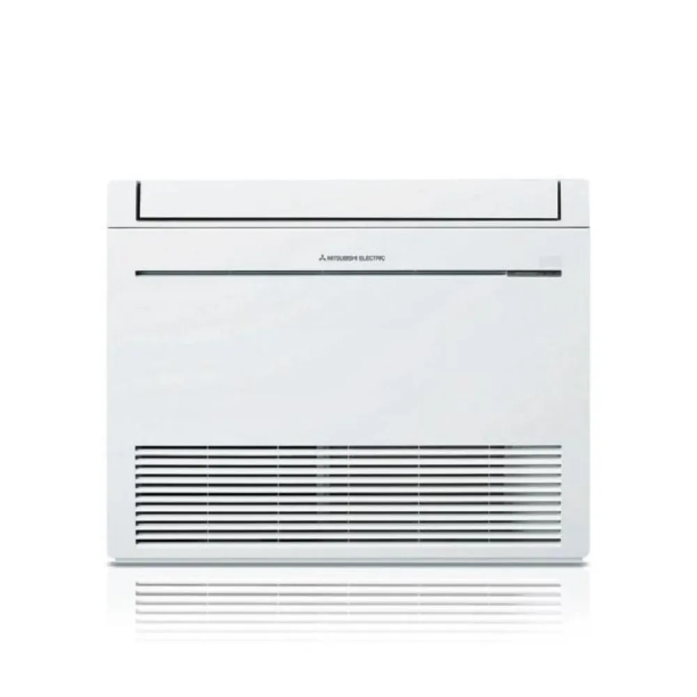 Unità Interna Pavimento Mitsubishi Inverter 12000 Btu Mfz-Kt35vg R-32 Telecomando Incluso