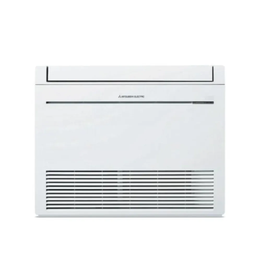 Unità Interna Pavimento Mitsubishi Inverter 18000 BTU MFZ-KJ50VE2 R-410 Telecomando Incluso