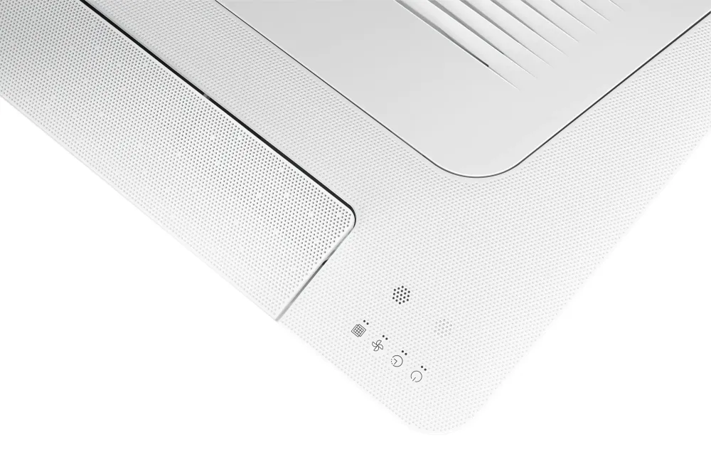 Unità Interna Samsung Cassetta WindFree 1 Via Slim 9000 Btu AJ026TN1DKG R-32 Wi-Fi Optional con Pannello Incluso