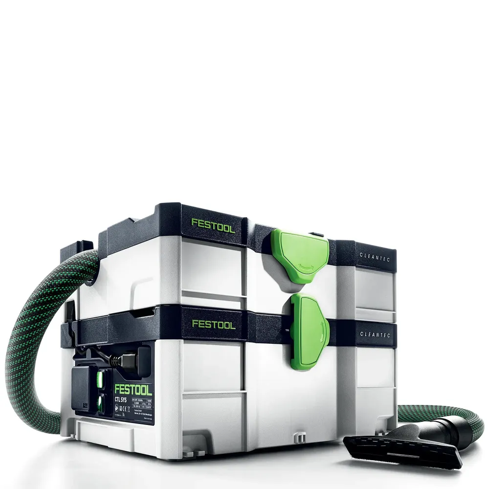 Unità mobile d'aspirazione Festool CTL SYS
