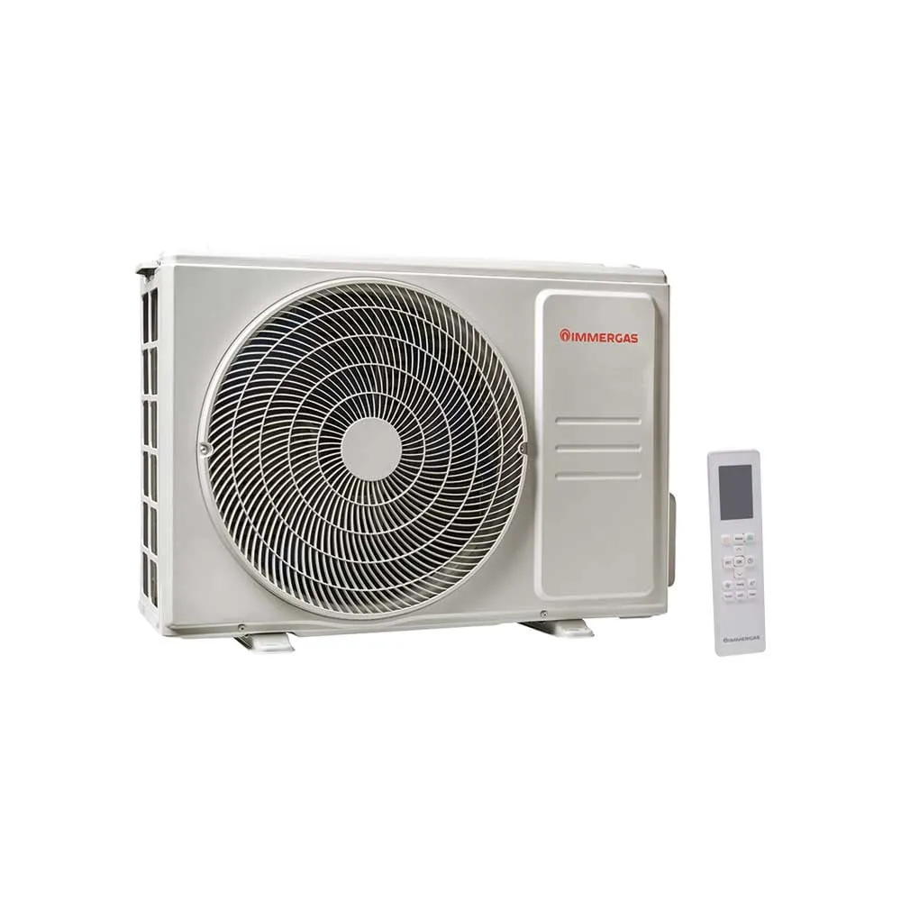 UNITA' ESTERNA CLIMATIZZATORE MONOSPLIT "THOR" 12.000 Btu