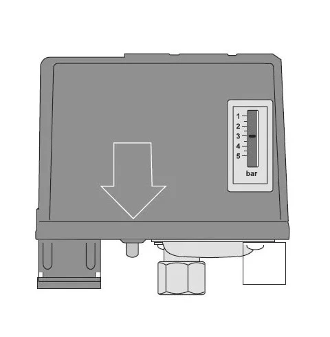 Vaillant Isolamento per scambiatore PHE S 120-70 (120kW)