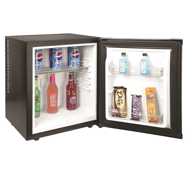 Vama - 3-TOP + 30 - Frigo Minibar Top - per hotel - + - 30 Lt - nero - Vama - 95907 - Conf. da 1 Pz.
