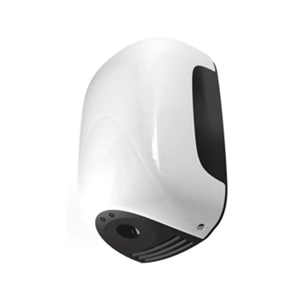 Vama Asciugamani Elettrico Smart MiniJet 900W ABS - Bianco