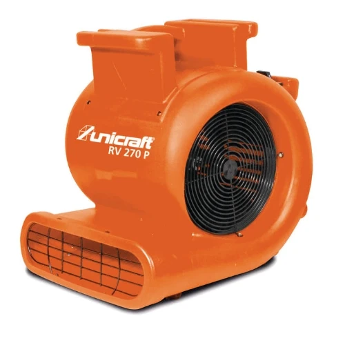 VENTILATORE CENTRIFUGO PORTATILE RV 270 P UNICRAFT