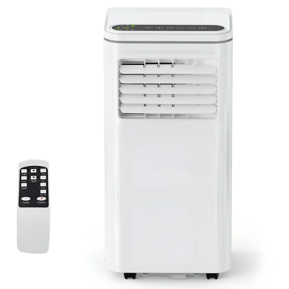 Ventilatore Estivo Condizionatore Portatile Compatto e Silenzioso
