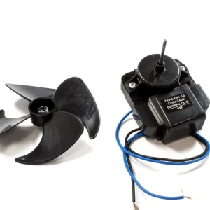Ventilatore no frost completo 220V frigorifero Whirlpool Indesit 481936170011