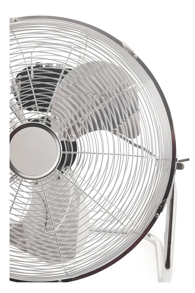 Ventilatore da Pavimento 35cm Inclinabile 3 Velocità 70W Kooper Eolo