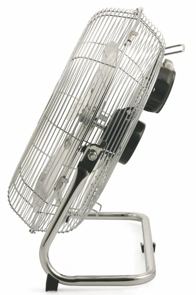 Ventilatore da Pavimento 35cm Inclinabile 3 Velocità 70W Kooper Eolo