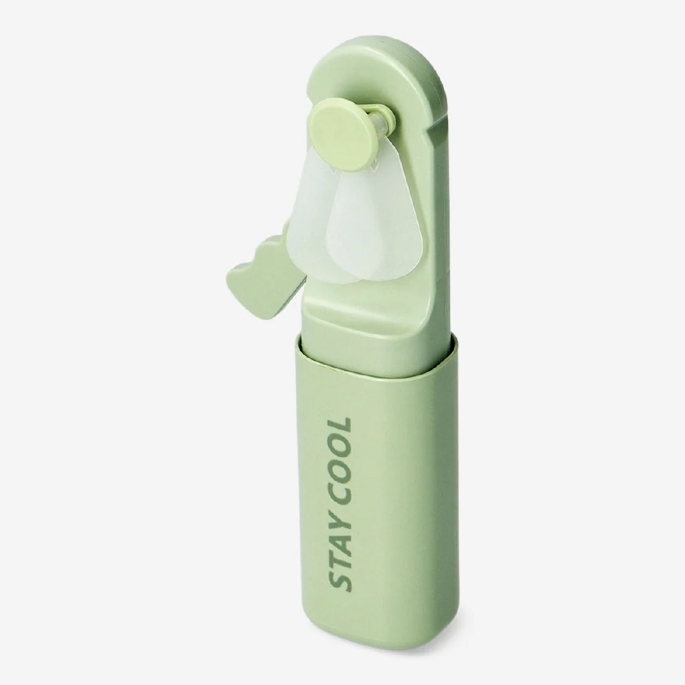 Ventilatore portatile verde Stay Cool