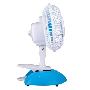 Ventilatore da tavolo 2 1 20w 15cm