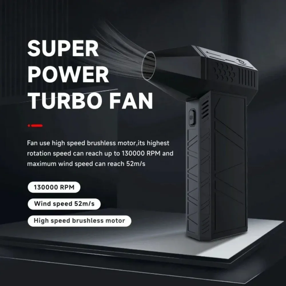 Ventilatore Turbo Estremo
