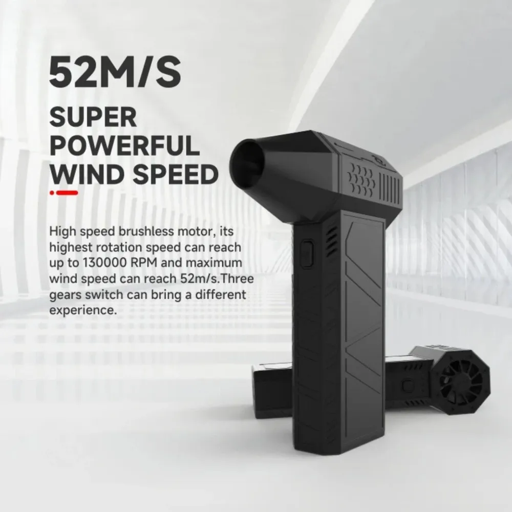 Ventilatore Turbo Estremo