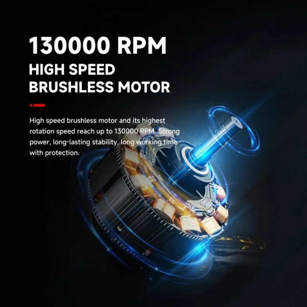 Ventilatore Turbo Estremo