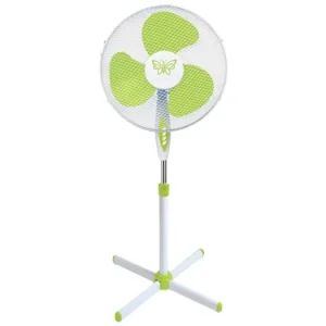 Ventilatori Butterfly piantana. Prezzo per Pezzo.