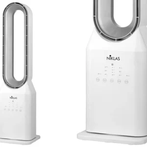 Ventilatori Niklas Polar piantana. Prezzo per Pezzo.