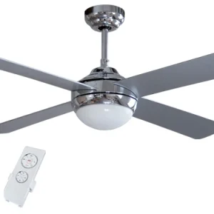 Ventilatori Niklas Soffitto Silversky. Prezzo per Pezzo.