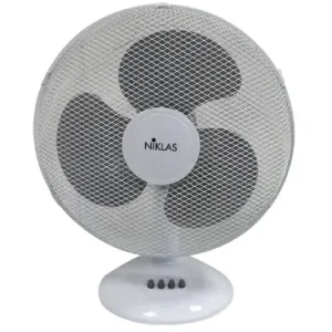 Ventilatori Niklas da tavolo T 40. Prezzo per Pezzo.