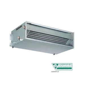 Ventilconvettore Fan Coil AERMEC mod. FCZ-P 300 da incasso installazione verticale / orizzontale - comando escluso