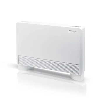 Ventilconvettore Fan Coil con Ventilatore Tangenziale e Motore Inverter Climaveneta Modello i-LIFE2 SLIM 320 Versione 2 Tu...