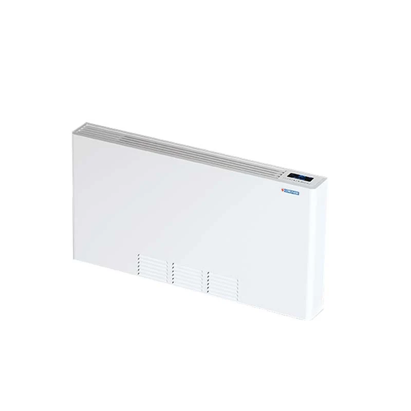 Ventilconvettore Fan Coil Cordivari VNT 8000 5,9 kW Inverter colore bianco con comando incluso allaccio sinistra