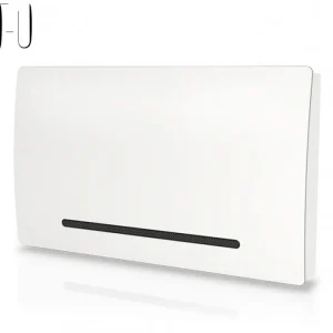 Ventilconvettore Fan Coil Galletti modello ART-U20 con Griglia Superiore 1,38 kW Colore Bianco